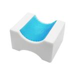 Orthopedic Contour Wedge Cooling Foam Leg Pillow Memory Foam Sciatic Nerve Pain
