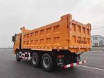 SHACMAN 3 Axle Dump Truck F3000 6x4 430HP EuroII 25 Ton Three Axle Dump Truck