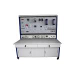 Didactic Electrical Machine Trainer 380V Vocational Training Equipment 1600mm