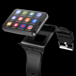 China Smart Watch 2.88&quot; Touch Screen Android 11.0 OS 4+ 64GB ROM Heart Rate Monitor GPS New S999 factory