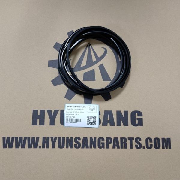 Hyunsang Parts Washer Seal 6150-21-2250 6150212250 702-16-71290 For Excavators