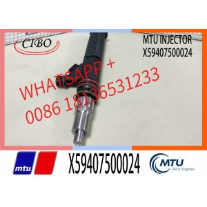 High-performance Fuel Components Fuel Injector X59407500024 59407500022