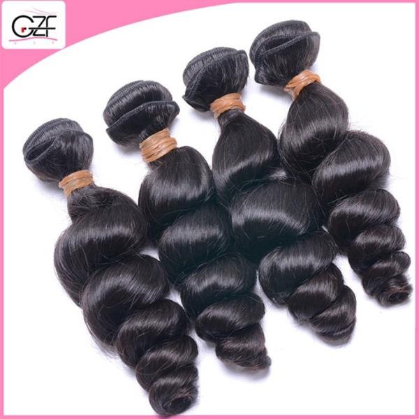 3 Bundle Deals Brazilian Virgin Hair Bundle 7A 8A 9A 10A Cambodian Loose Wave