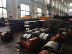 Ra12.5-25 Oxy Fuel Cutting Beam Welding Line Machine Heavy Duty
