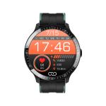 1.28inch Full Touch SmartWatch 200mAh Circle Color Wake Up Bluetooth Call Smart