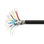 Nylon Braid Double Shield 28AWG 1.4 Version 4K HDMI Cable
