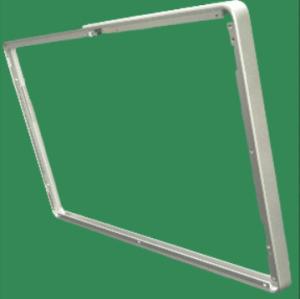 China Customized all kins of aluminum frame CNC machining /turning/milling parts factory
