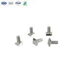 Automotive Stainless Steel T Bolts Custom Fastening Solutions in Various Sizes