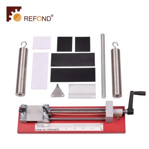 China Tensile Strength Equipment Fryma Fabric Extension Tester, Fryma Fabric Extensometer factory