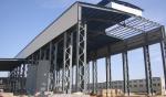 ISO Certified Prefabricated Steel Structure Workshop Construction Building