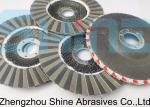 Electroplated Diamond Flap Disc And Wheel For Stone Glass Ceramics
