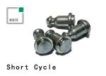 Welding Studs for Drawn Arc Stud Welding Customer Settings