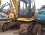 used PC120 komatsu excavator for sale with high quality/low price/real material