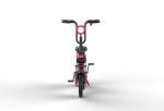 350 Watt Lightweight Electric Bicycle 7.8AH Battery High Carbon Steel Multifunct