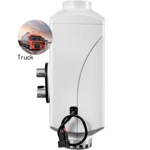 China Aluminum Cover 12v 24v 2kw 5kw Diesel Air Parking Heaters For Caravans factory