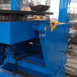 China 10 Ton Revolving Elevating Welding Positioner Metallurgical With 18m Worktable factory