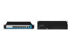 10 / 100M Industrial Ethernet Switch , 2Gbps Bandwidth Industrial Gigabit