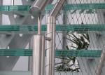 Stairway Railing Stainless Steel Cable Netting Ferrule Type