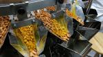 32 Head Blending Automatic Multihead Weigher Dried Fruit Raisin Filling And
