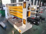 NC Cut Off Helical Knife Machine for 3/5/7 Ply Corrugated Cardboard and
