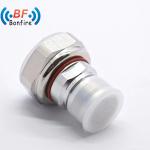 Full RoHS Compliance 50ohm N DIN 4.3-10 Male Female SMA Customized Coaxial