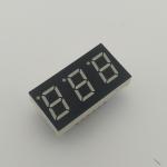 Yellow Green 0.4inch 7 Segment LED Display Common Cathode