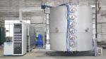 Spraying Equipment PVD Physical Vapor Deposition Multi Arc Ion Coating Machine