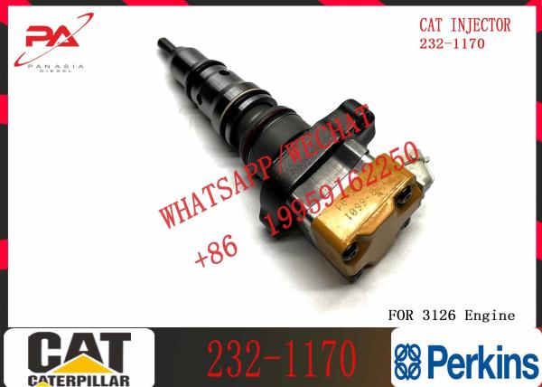 High Quality Diesel Fuel Injector 180-7431 171-9710 171-9704 178-6432 188-1320