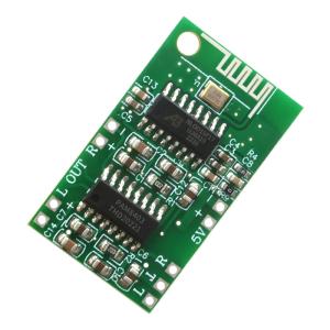 China CA-8469 5.0BT Bluetooth Audio Amplifier Module PAM8403 Chipset For Electronic Products factory