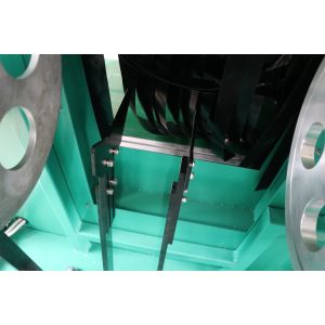 10-25L 1-8 color Plastic Round Bucket UV Printing Machine