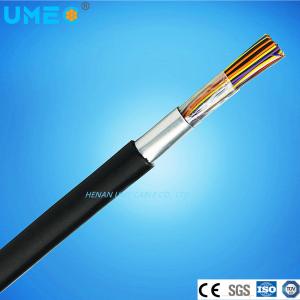 China 61 Cores Chinese Standard Railroad System Cable Ptya Ptya22 Ptya23 48X1mm Electric Cable Wire factory