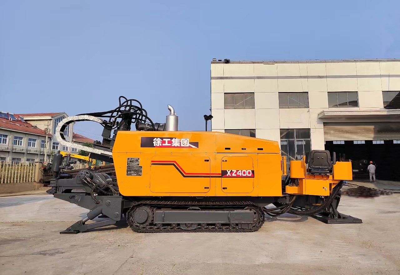 XCMG XZ400 hdd machine, XCMG XZ400 hdd rig, used xcmg 40ton hdd machine