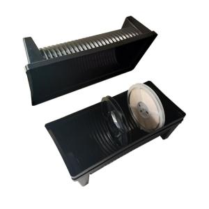 China Antistatic SMT Reel Storage Tray ESD 410*190*110MM For PCB Board factory