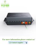 Metal/Aluminum Case 72V 96V 150Ah 200Ah Lifepo4 EV Battery For Electric Car/Boat