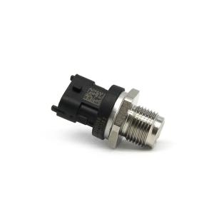 China Diesel Fuel Parts 0 281 006 086 Bosch Common Rail Pressure Sensor factory