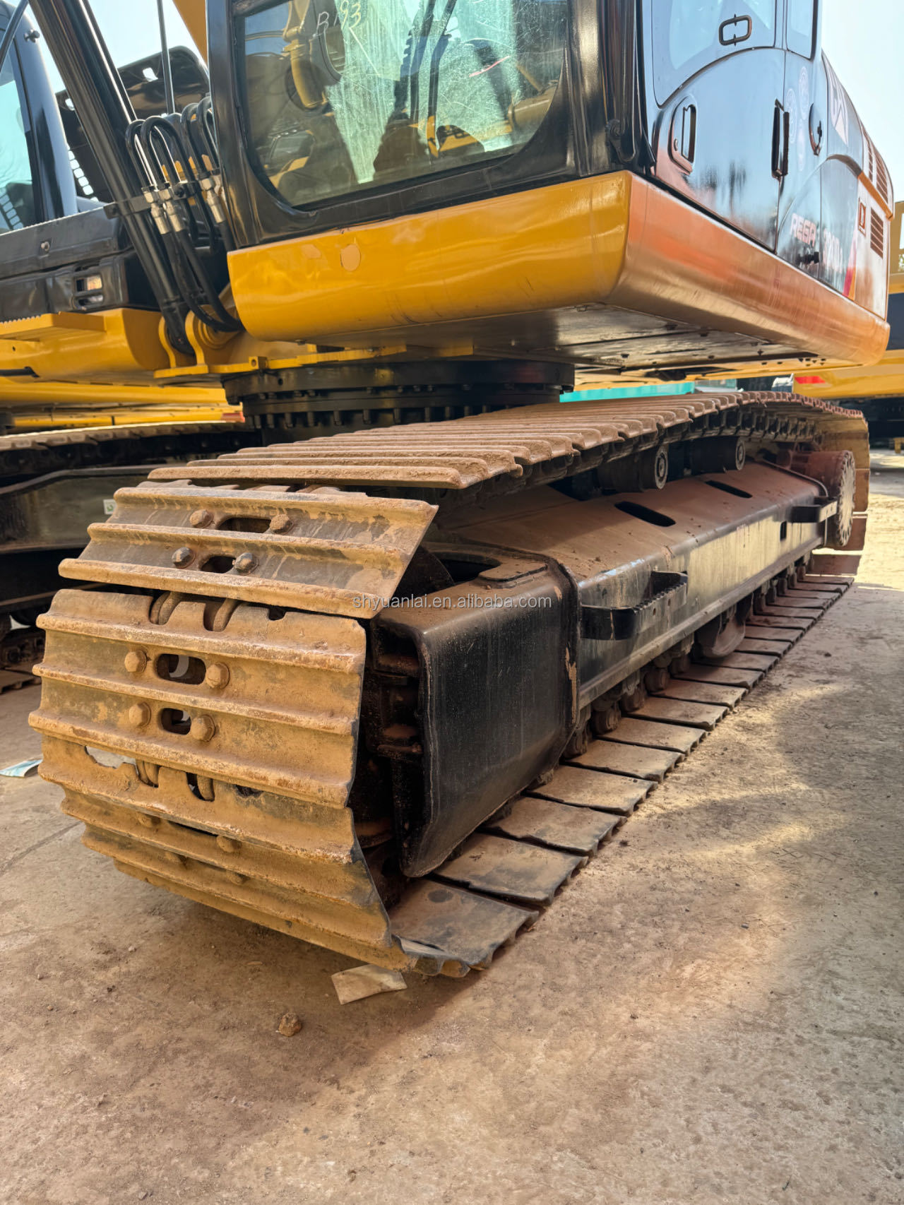 Cat 320d 329d 330d Excavator Machine Used Cat 320d2 320d Crawler Excavator