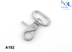 Durable Bag Snap Hook Hardware For For Keys , Bags , Luggage Accessories