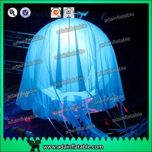 China Lighting Inflatable Jellyfish Balloon factory