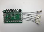 AC / Battery Operation Audio Board Control Up To 6 Audio Devices