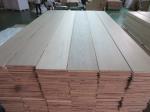 white stained oak multi layers engineered wood flooring with slight brushed