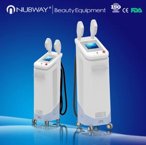 China IPL SHR skin whitening hair removal machine ipl shr for fast hair removal factory