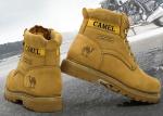 ENISO 20345 Standard Industrial Safety Products Steel Toe Safety Shoes For Men
