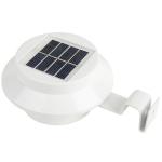 80lm IP65 Waterproof Outdoor Solar Deck Lights For Drain Fences