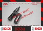 Diesel Common Rail Injector 1734493 1548472 1505344 0414702038 For Sca-nia