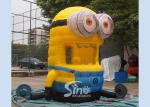 Outdoor Advertising Despicable Me Inflatable Money Machine Used For Inflatable