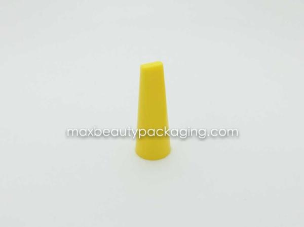 N1035 nail polish cap nail polish packaging plastic cap injection color at your