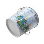 Tinplate Metal Champagne Bucket 750ml 500ml Wine Bear Cooler Ice Bucket