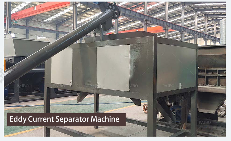 2024 Abandoned Metal Dismantling Plant for Environmental Waste TV Fridge Recycle Line