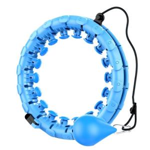 China ABS Comprehensive Fitness Exercise Weight Loss Unisex Hula Hoop factory