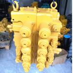 SANY335 Hydraulic Excavator Control Valve SY305 KMX15RBB45073